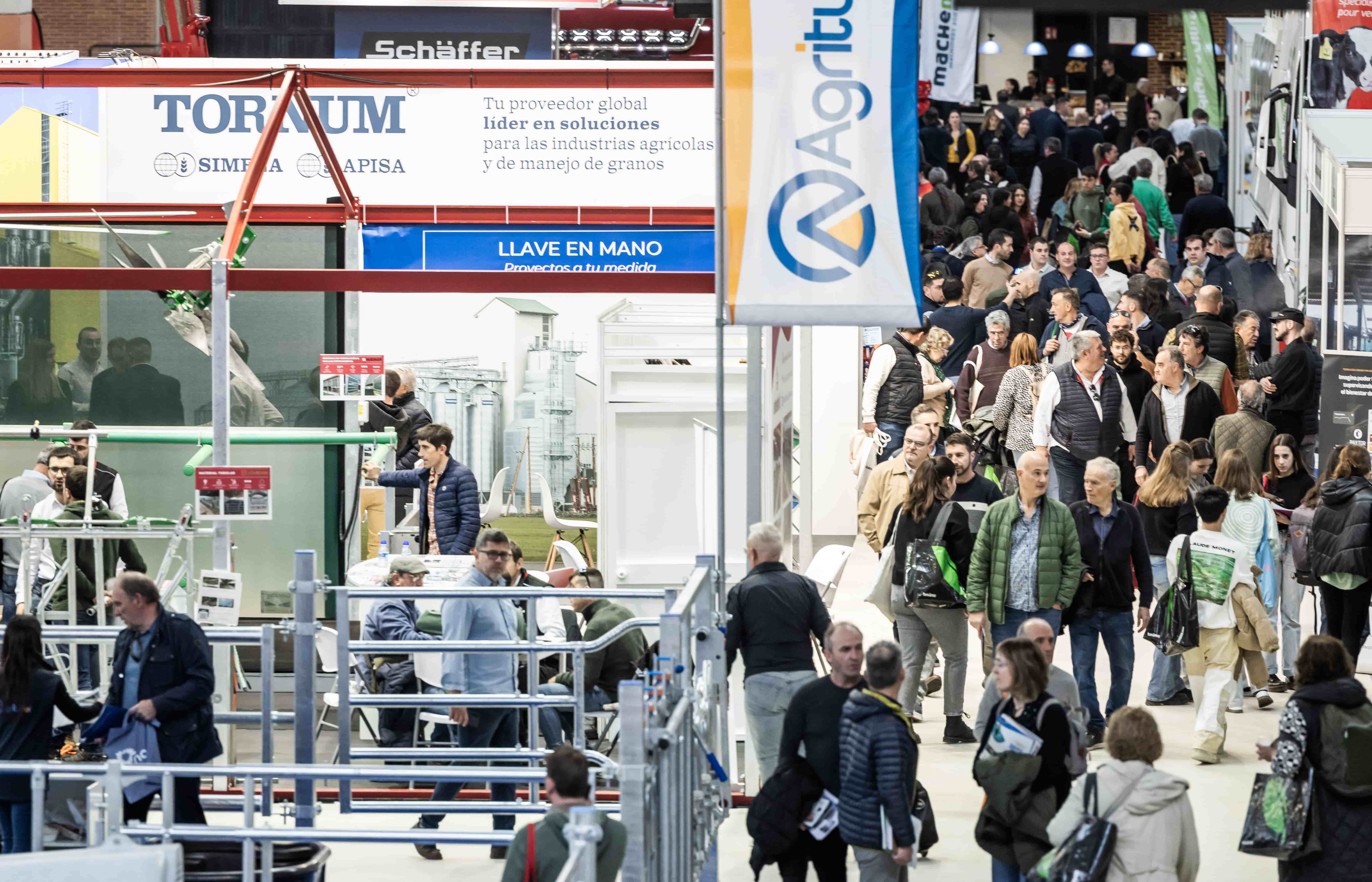 Gran afluencia de público y grandes oportunidades de negocio en la segunda jornada de FIGAN